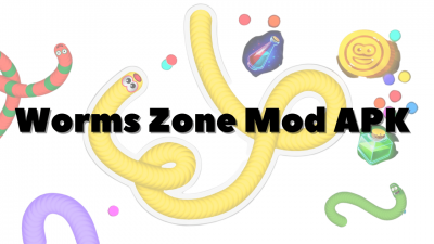 Game Worms Zone Mod APK