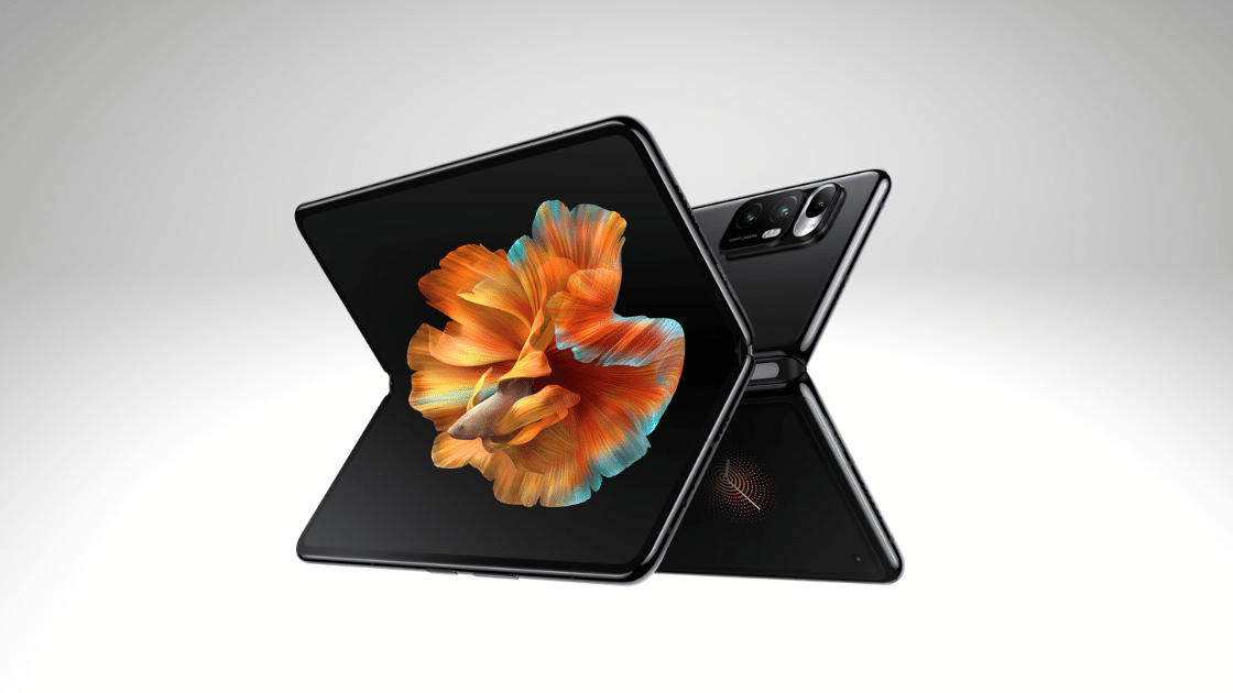 Xiaomi Mi Mix Fold