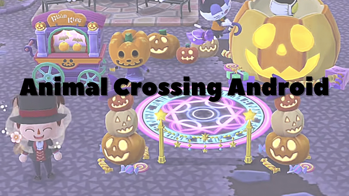animal crossing Android
