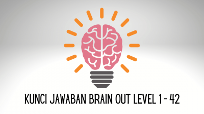 kunci jawaban brain test