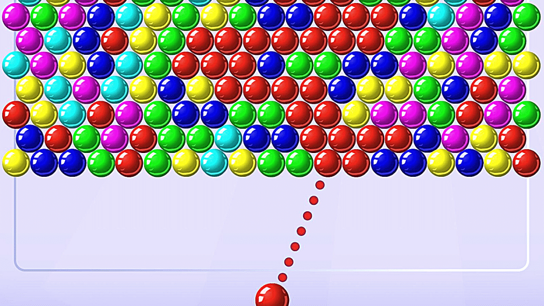 game bubble shooter