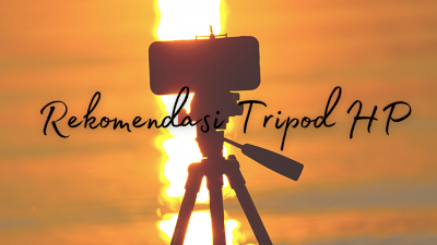 harga Tripod hp