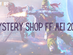 Mystery Shop FF Mei 2021? Kapankah Diselenggarakan?