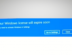 Cara Mudah Mengatasi Your Windows License Will Expire Soon