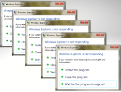 Cara Mengatasi Windows Explorer Not Responding Pada Windows 10