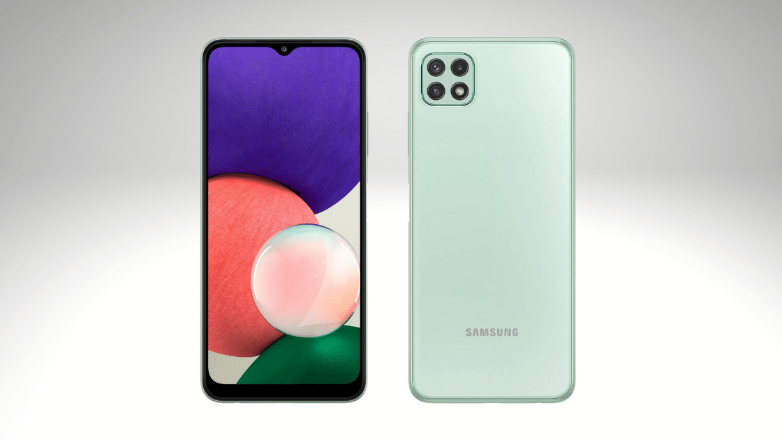 Samsung Galaxy A22