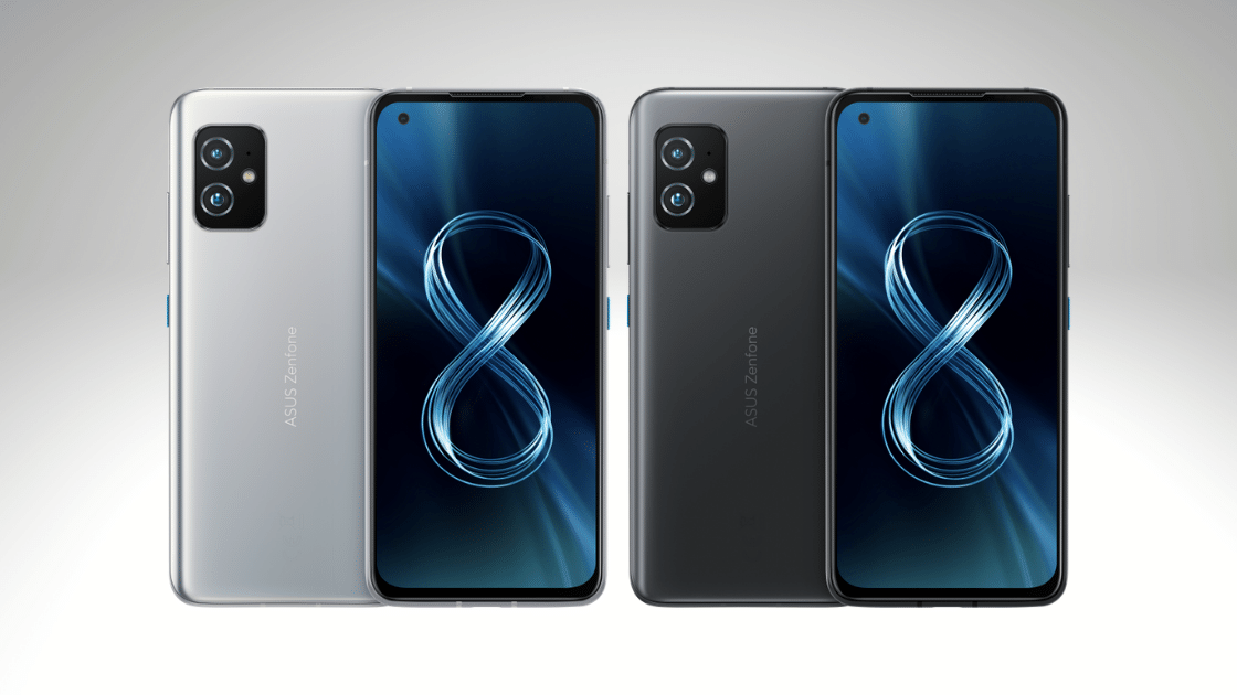 ASUS Zenfone 8