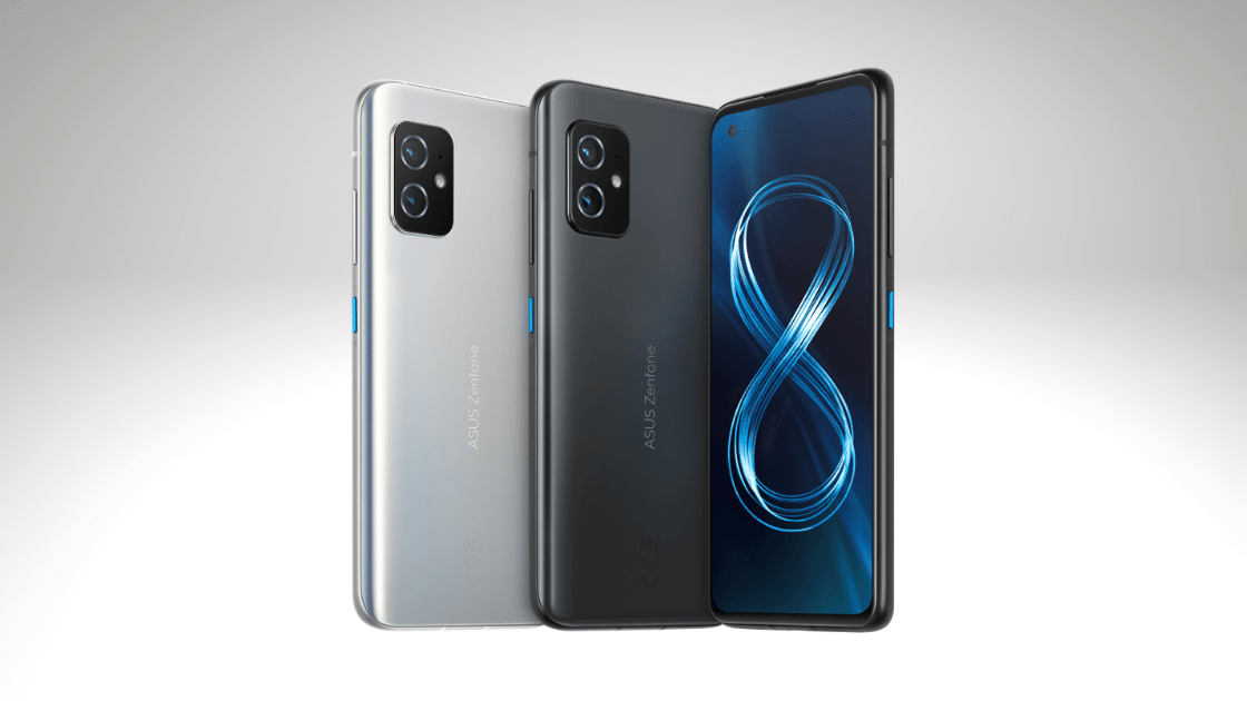 ASUS Zenfone 8