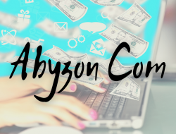 Abyzon Com Aplikasi Penghasil Uang dengan Mudah, Benarkah?