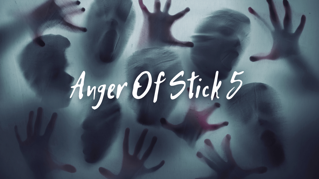 Anger Of Stick 5 Mod Apk