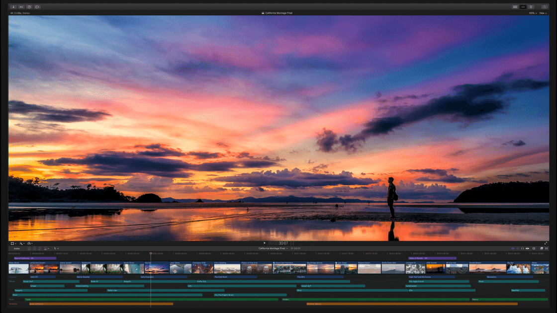 Apple Final Cut Pro X