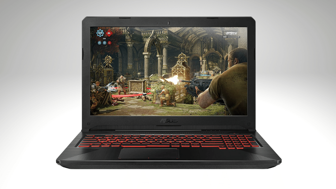 Harga Dan Spesifikasi Asus Tuf Gaming Fx504 Laptop Gaming