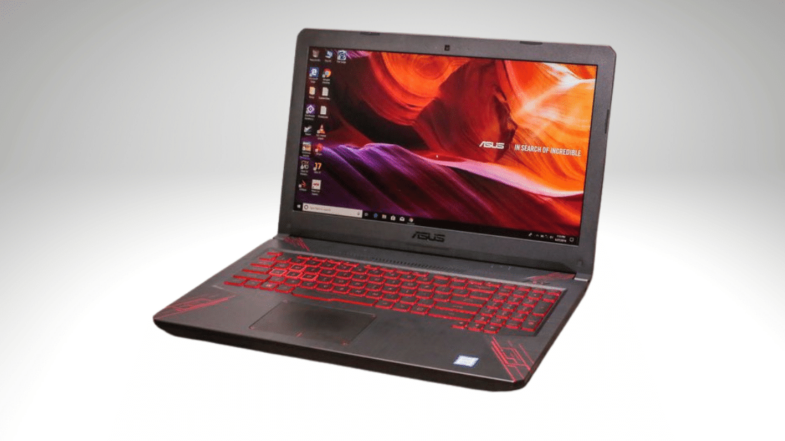 Asus TUF Gaming FX504