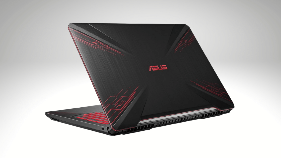 Asus TUF Gaming FX504