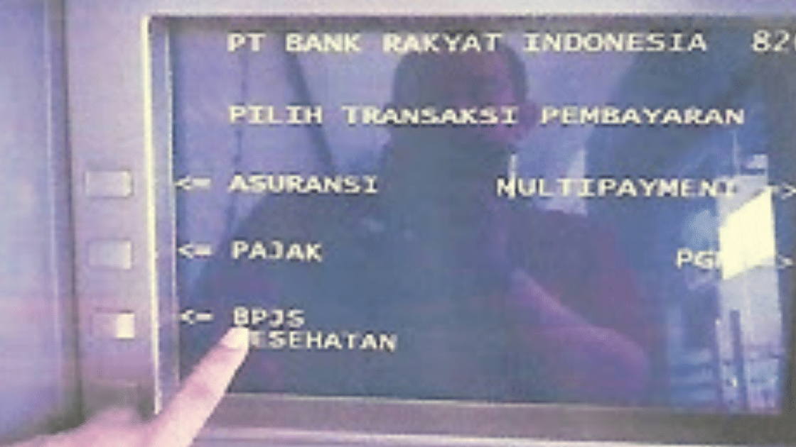 Cara Bayar BPJS Lewat ATM BRI