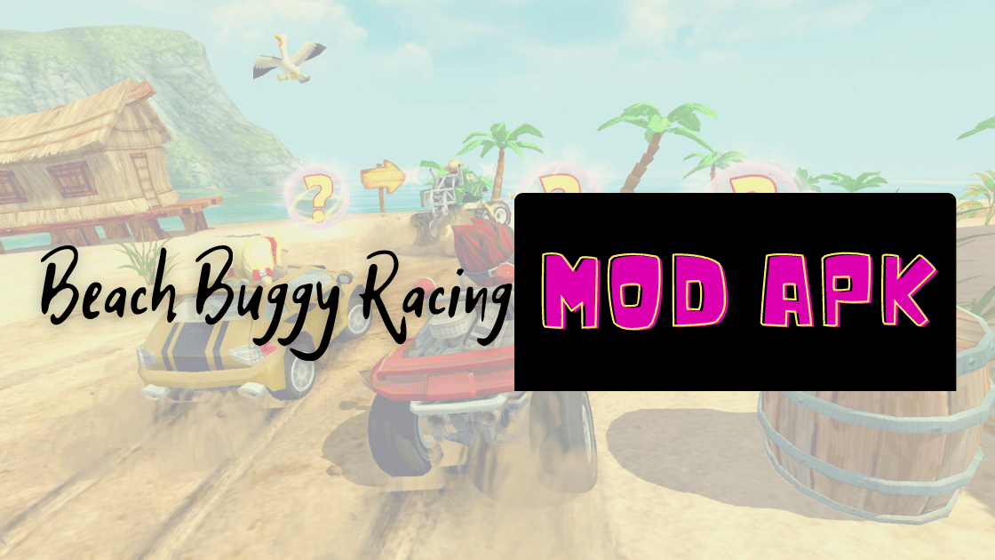 Beach Buggy Racing Mod Apk Apakah Aman untuk Dimainkan