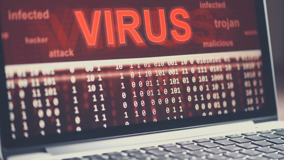 Cara membersihkan virus di laptop