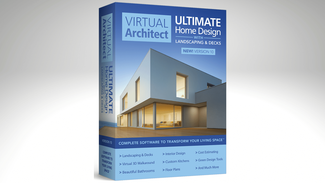 Virtual Architect Ultimate Home Design