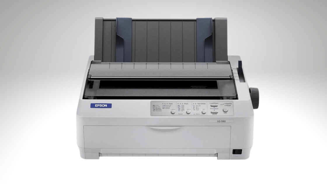 Epson LQ-590 Printer Dot Matrix