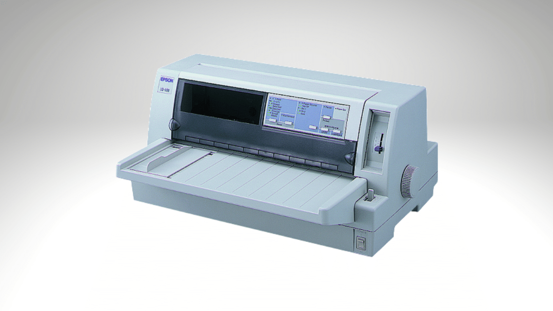 Epson LQ-680 Pro Printer Dot Matrix