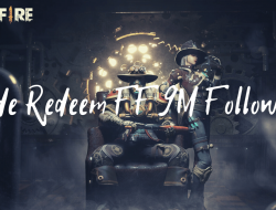 Kode Redeem FF 9M Followers dengan Reward yang Menarik