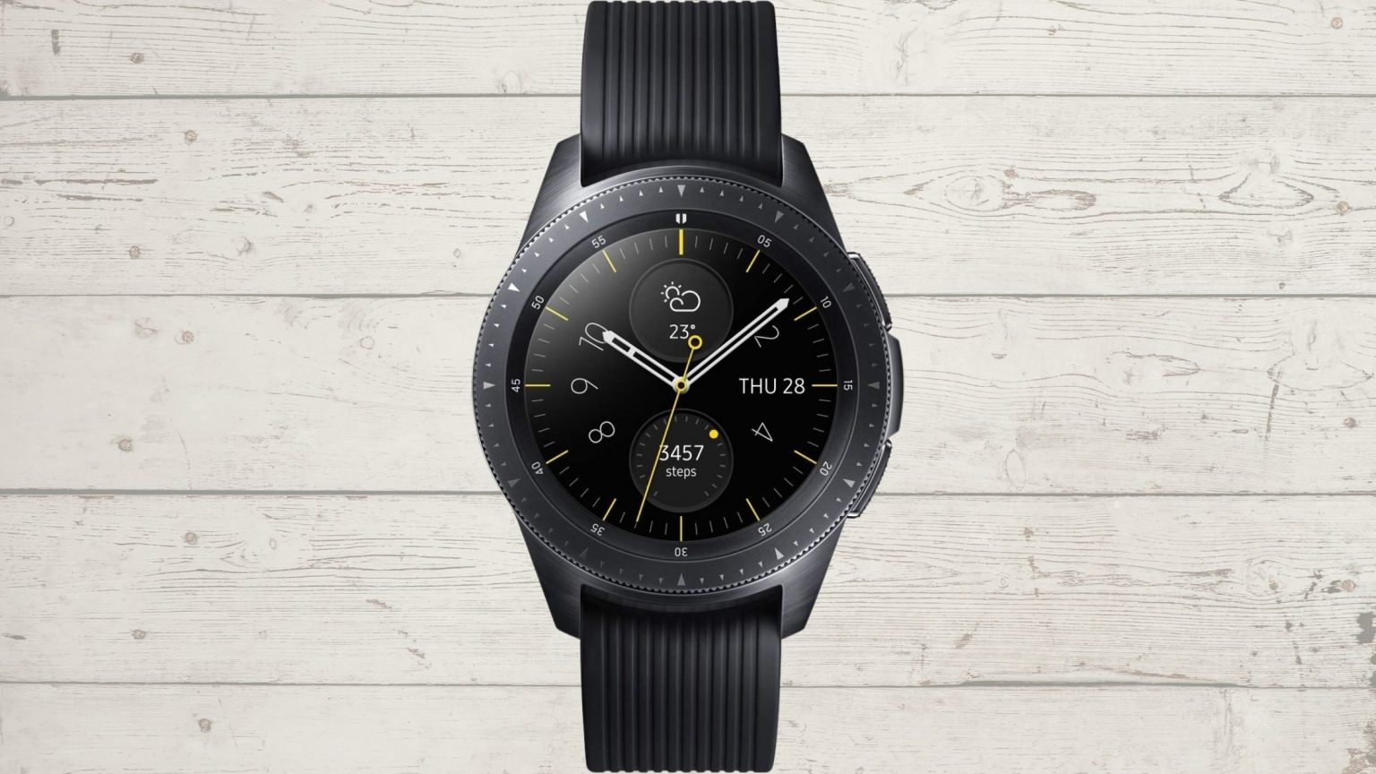 kekurangan galaxy watch