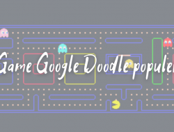 Daftar Game Google Doodle Populer Untuk Mengisi Waktu Senggang