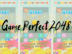 Benarkah Game Perfect 2048 Penghasil Uang? Hati-Hati Scam!