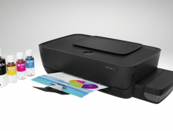 HP Ink Tank 115, Printer Inkjet Terbaik Untuk Berbagai Keperluan
