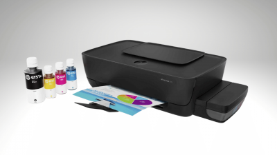 HP Ink Tank 115, Printer Inkjet Terbaik Untuk Berbagai Keperluan