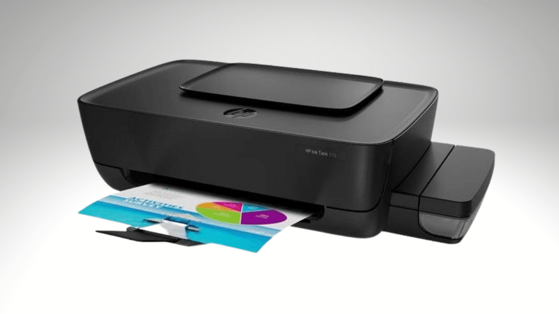 HP Ink Tank 115