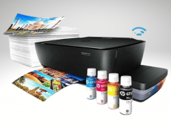 4 Fitur Canggih Printer HP InkTank Wireless 415 Memudahkan Pengguna