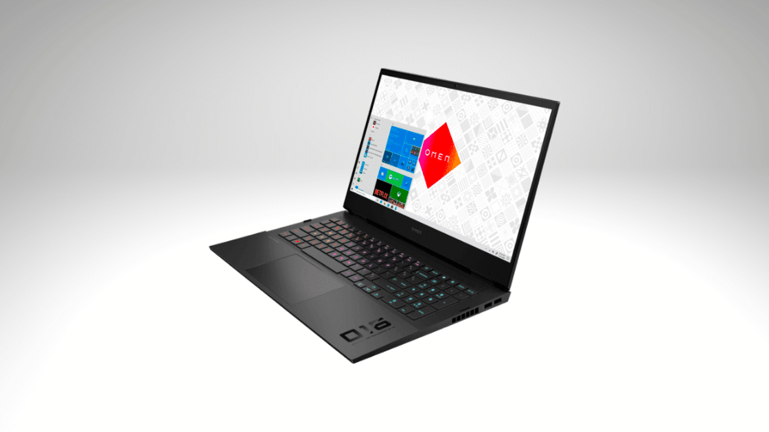 HP OMEN 16-b0064TX