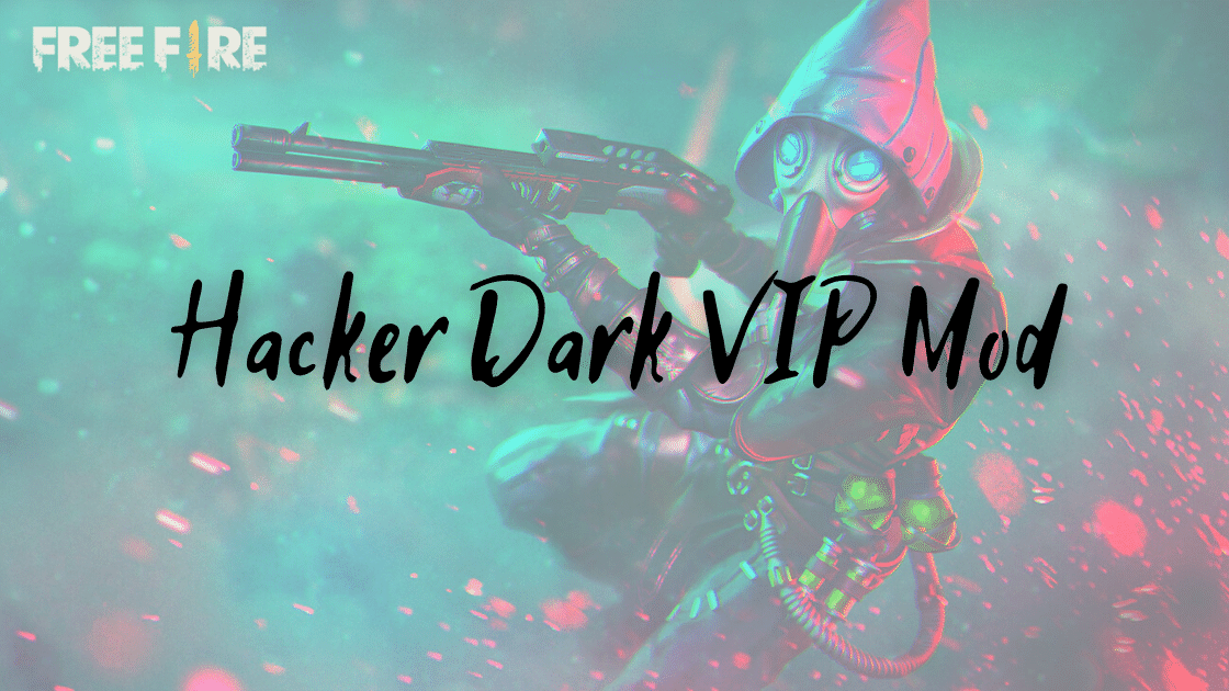 Hacker Dark VIP Mod APK, Aplikasi Hack Akun Free Fire