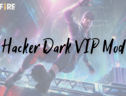 Hacker Dark VIP Mod APK, Bisa Hack Akun Free Fire Orang Lain?
