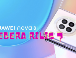 Huawei Nova 8i Segera Rilis di Asia Tenggara, Simak Spesifikasi Lengkapnya