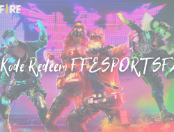 Kode Redeem FFESPORTSF2A