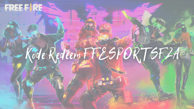 kode redeem FFESPORTSF2A