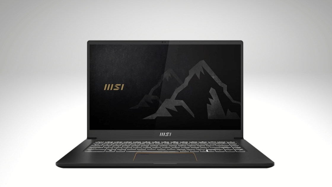 Laptop Terbaik 2021 MSI Summit E15 Touch 227ID