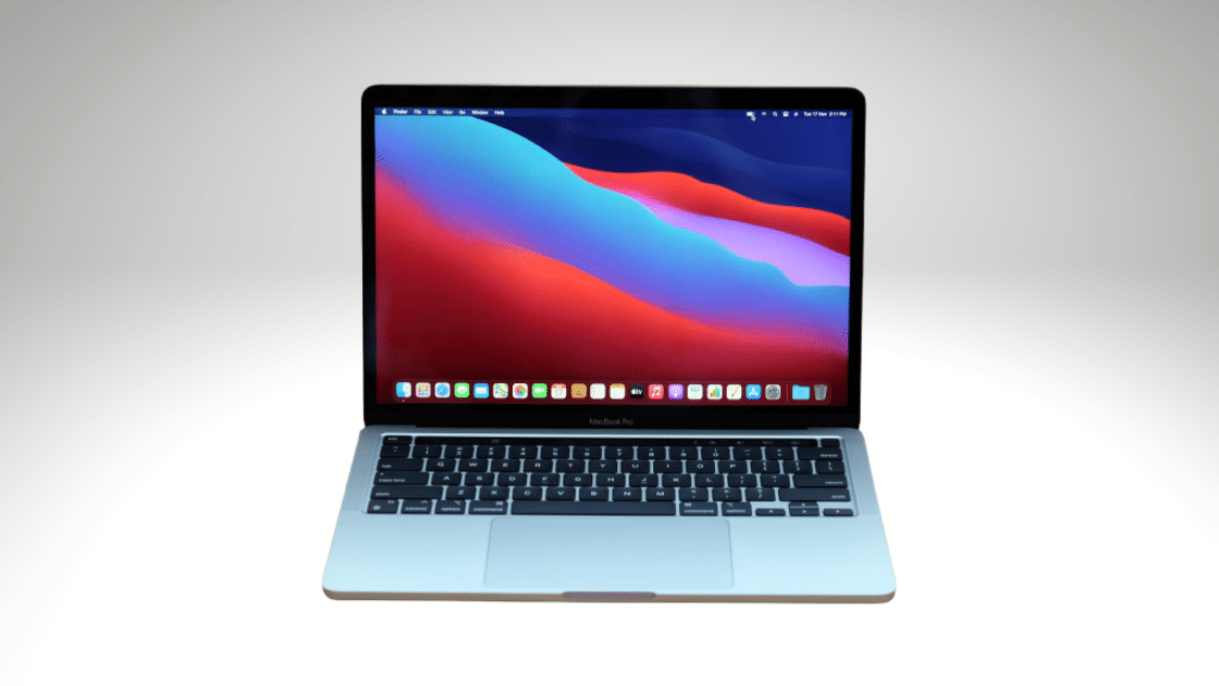 Laptop Terbaik 2021 Apple MacBook Pro M1 2020