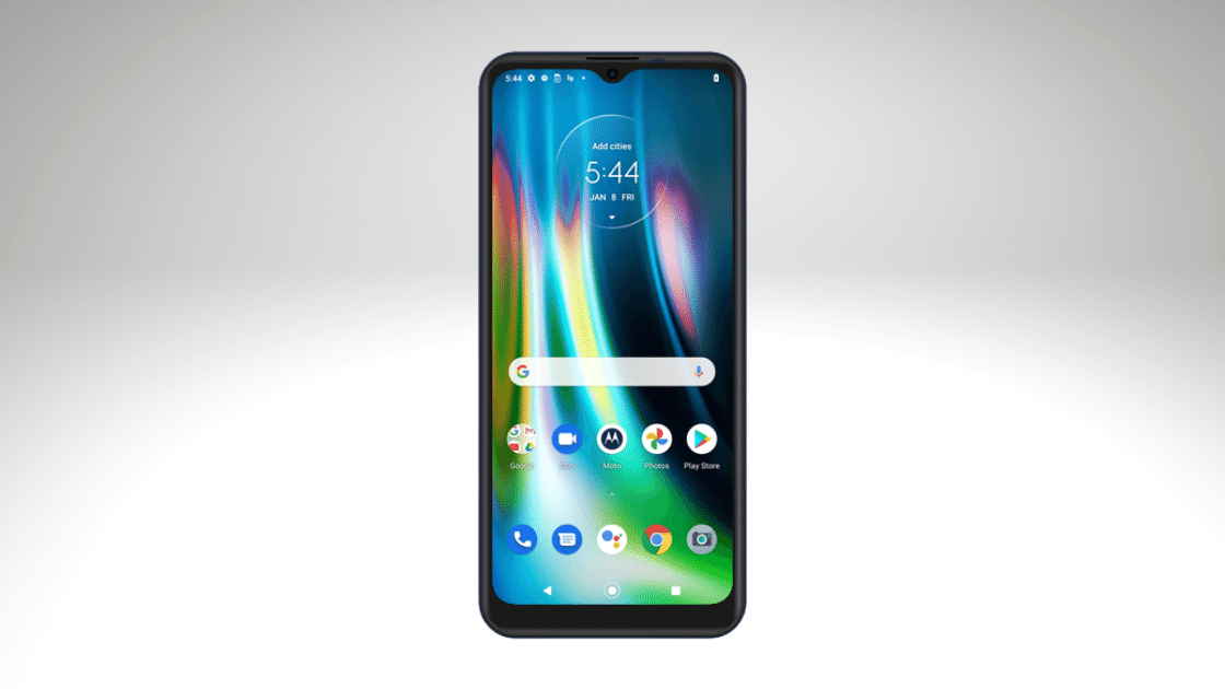 Motorola Defy Versi Baru