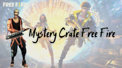 Mystery Crate Free Fire