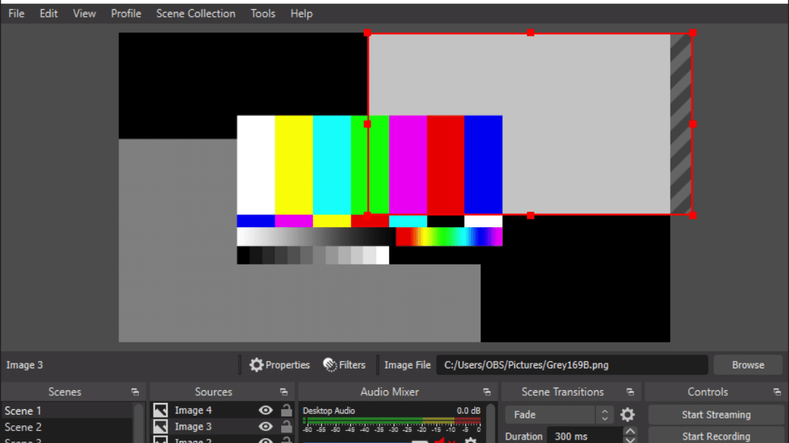 Ob Studio Aplikasi perekam layar pc