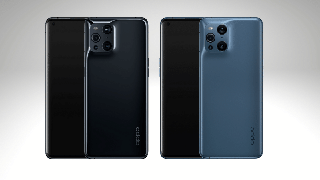 Oppo Find X3 Pro 5G