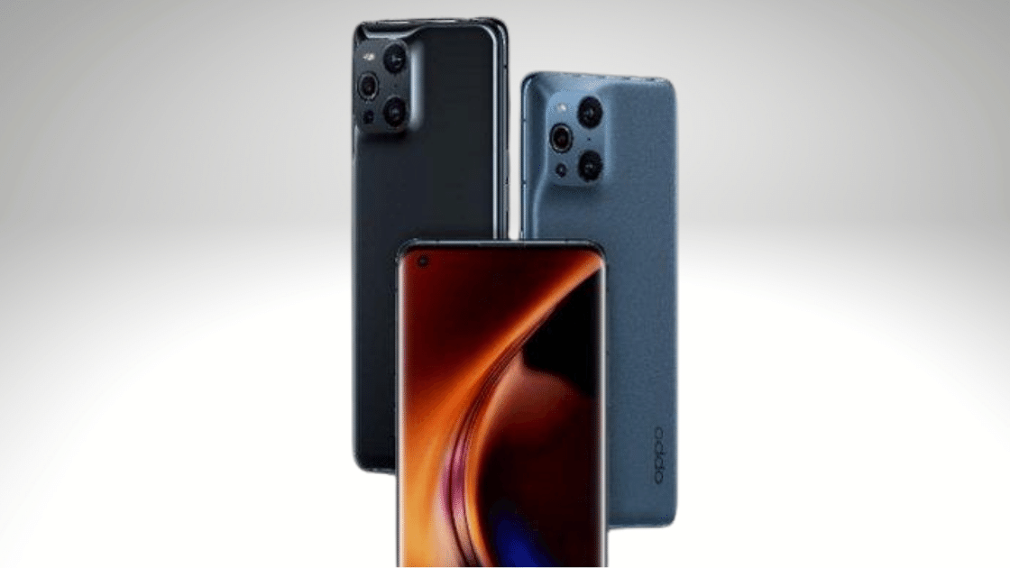 Oppo Find X3 Pro 5G