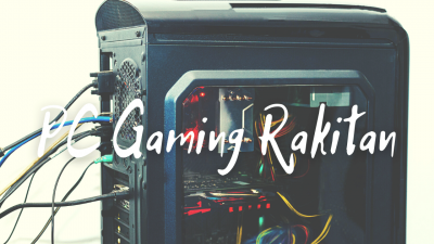 pc gaming rakitan