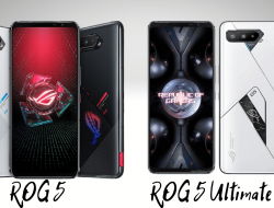 ROG Phone 5 dan ROG Phone 5 Ultimate Dirilis di Indonesia, Ini Perbedaan Spesifikasi dan Harganya