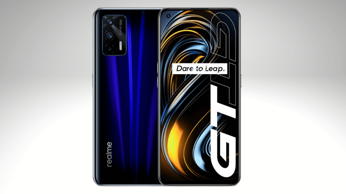 Realme GT 5G