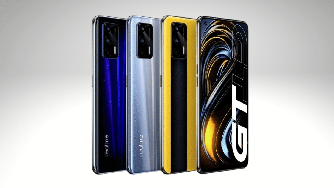 Realme GT 5G