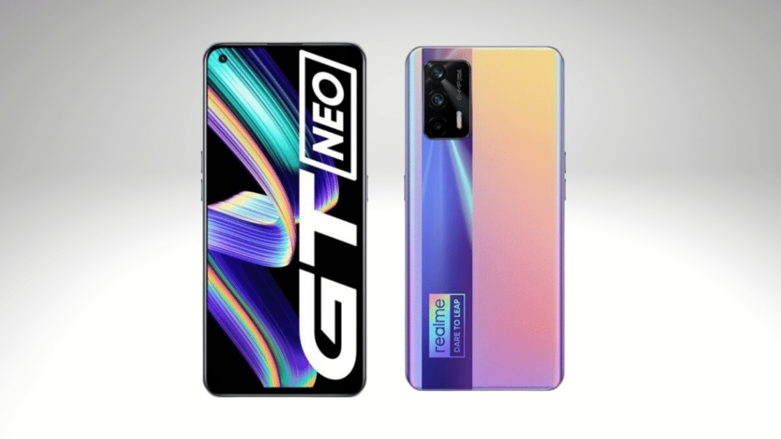 Realme gt neo 256gb